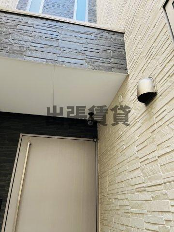 仲介手数料0円！GRANDTIC大曽根のセキュリティ