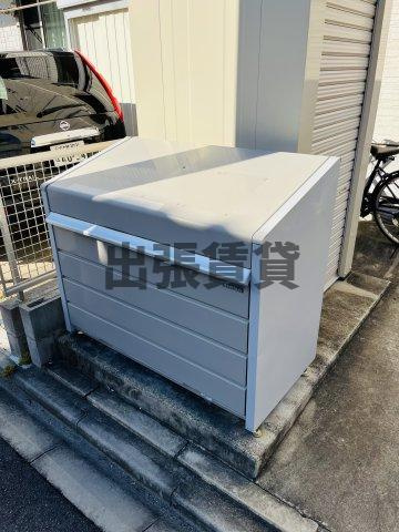 仲介手数料0円！GRANDTIC大曽根のその他共用部分