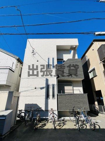 仲介手数料0円！GRANDTIC大曽根の外観