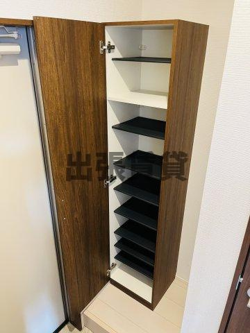 仲介手数料0円！GRANDTIC大曽根の収納