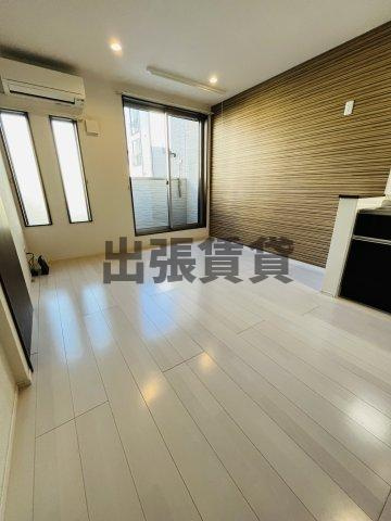 仲介手数料0円！GRANDTIC大曽根の居間・リビング