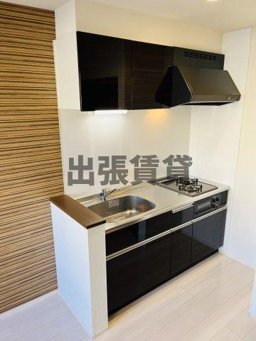 仲介手数料0円！GRANDTIC大曽根のキッチン