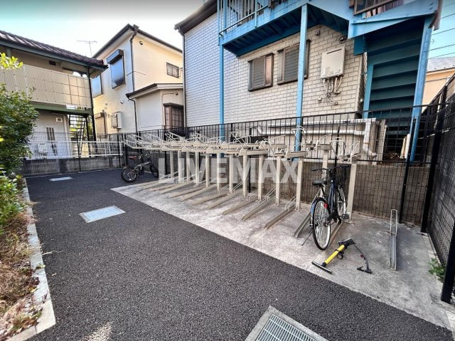 【駐車場】アンベリール中野鷺宮 