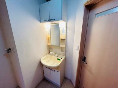 【洗面所】 | リシャールⅠ