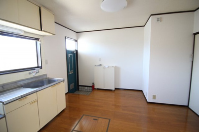 【居間・リビング】 | ハイツたかはし | ※同物件※他号室写真になります※