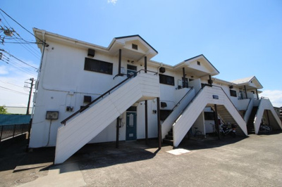 【外観】 | ハイツたかはし