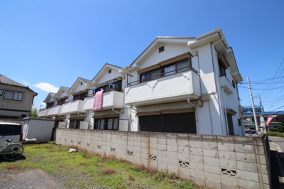 【外観】 | ハイツたかはし