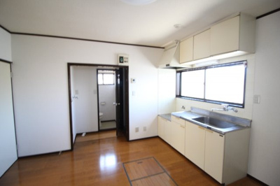 【キッチン】 | ハイツたかはし | ※同物件※他号室写真になります※