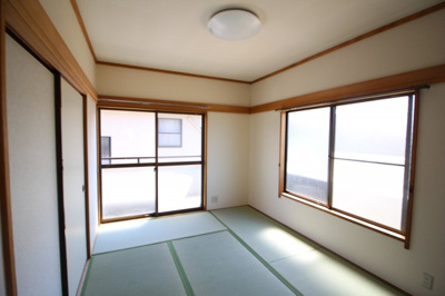 【寝室】 | ハイツたかはし | ※同物件※他号室写真になります※