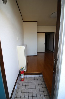 【玄関】 | ハイツたかはし | ※同物件※他号室写真になります※