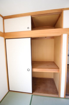 【収納】 | ハイツたかはし | ※同物件※他号室写真になります※