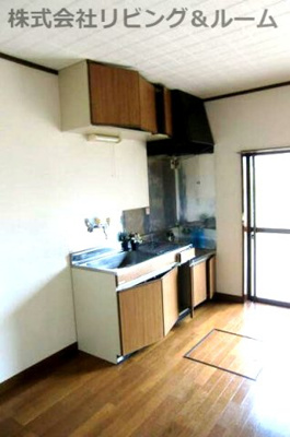 【キッチン】 | ハローコーポ・Ⅱ