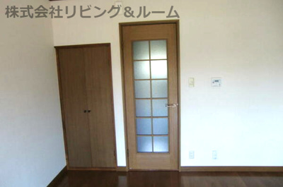 【和室】 | ハローコーポ・Ⅱ