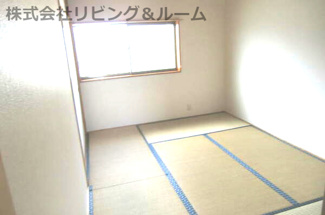 【和室】 | ハローコーポ・Ⅱ