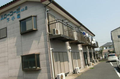 【駐車場】 | ハローコーポ・Ⅱ