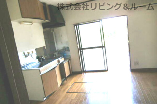 【居間・リビング】 | ハローコーポ・Ⅱ