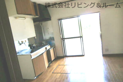 【居間・リビング】 | ハローコーポ・Ⅱ