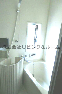 【浴室】 | ハローコーポ・Ⅱ