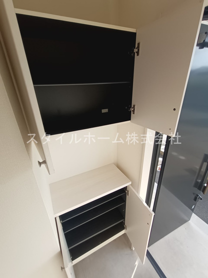 【玄関】 | メゾンドユウゼン