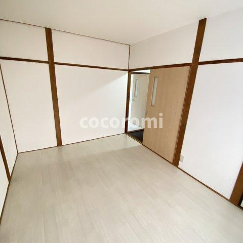 寝屋川市寿町貸家のセキュリティ