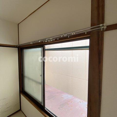 寝屋川市寿町貸家の展望