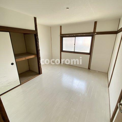 寝屋川市寿町貸家の内装