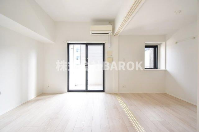 福岡市博多区美野島３丁目の賃貸マンションの内装