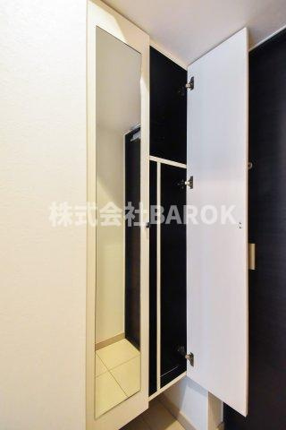 福岡市博多区美野島３丁目の賃貸マンションの設備