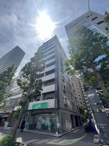 レジディア後楽園の外観