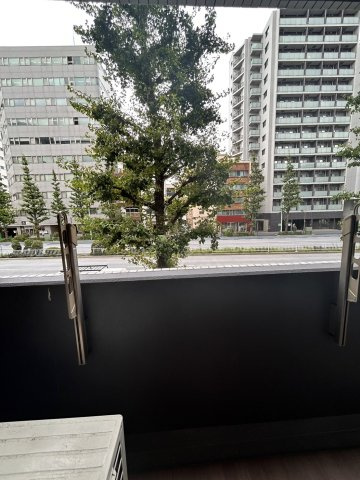 レジディア後楽園の展望