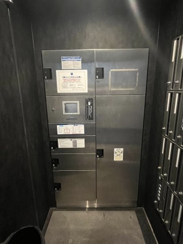 レジディア後楽園のその他共用部分