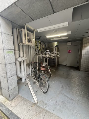 レジディア後楽園のその他共用部分