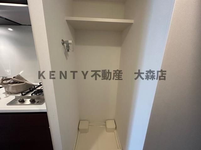 【設備】 | ＡＬＴＥＲＮＡ南大井