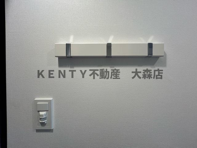 【設備】 | ＡＬＴＥＲＮＡ南大井