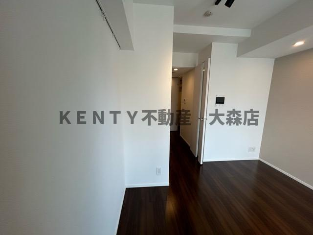 【洋室】 | ＡＬＴＥＲＮＡ南大井 | スタンダードな洋室です