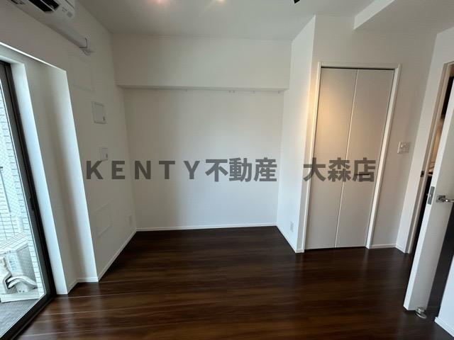 【居間・リビング】 | ＡＬＴＥＲＮＡ南大井 | 居間です