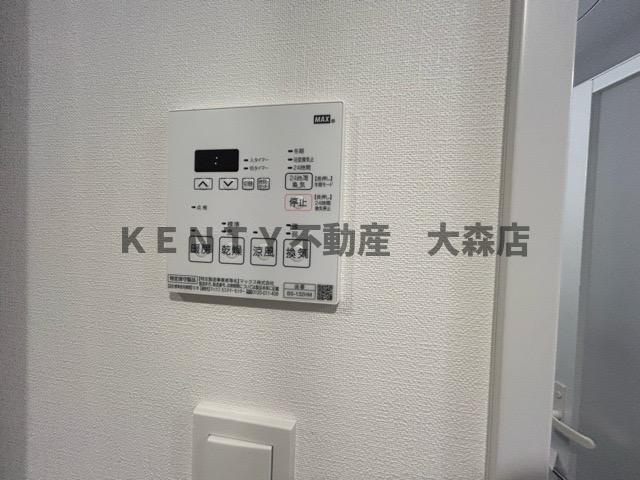 【設備】 | ＡＬＴＥＲＮＡ南大井