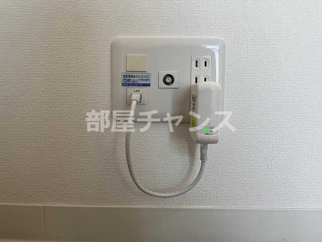 エスカルコートのセキュリティ