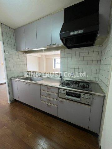 TSUSHIMAのキッチン|キッチンでお料理をお楽しみください