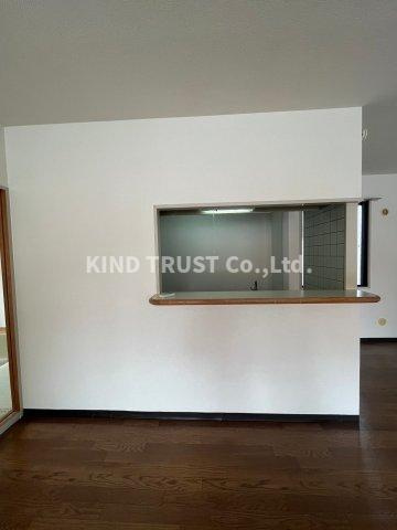 TSUSHIMAの内装|内装もきれいです