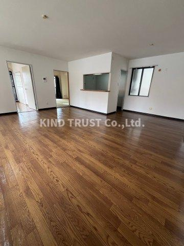 TSUSHIMAの居間・リビング|使いやすい居間です