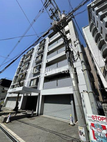 TSUSHIMAの外観|おしゃれな外観です