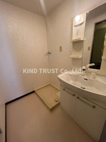 TSUSHIMAの洗面所|洗面所です