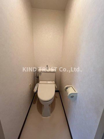 TSUSHIMAのトイレ|コンパクトで使いやすいトイレです