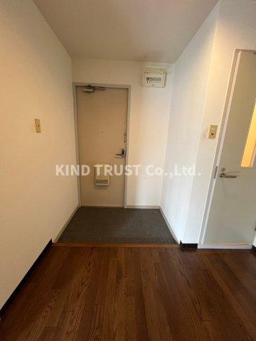 TSUSHIMAの玄関|毎日通る玄関はこちらです