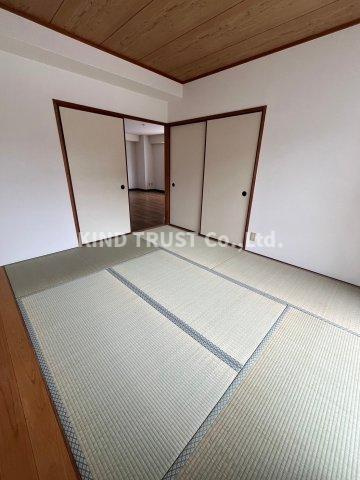 TSUSHIMAの和室|和室です