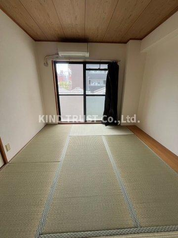 TSUSHIMAの和室|畳の上でゆっくりとくつろげる和室です