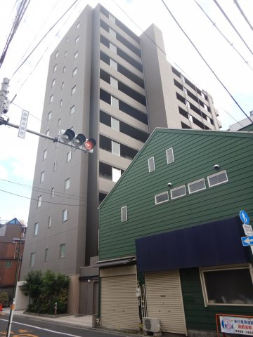グランウィッシュ浅草EASTの外観