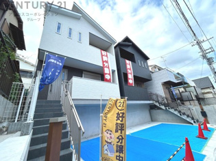 木造2階建て