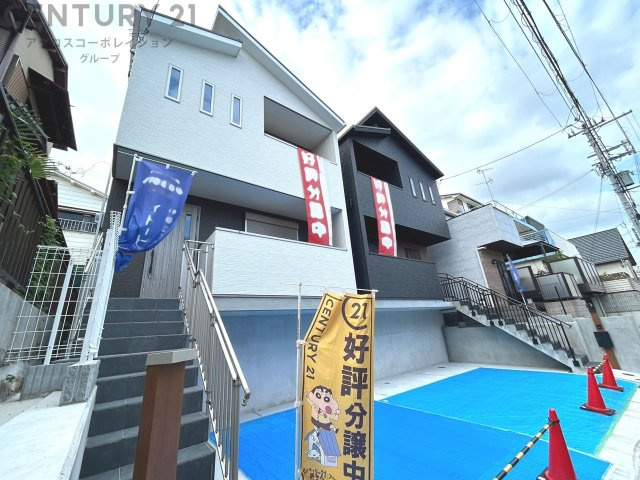 木造2階建て
